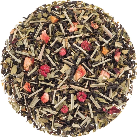 Hills of Tuscany - černý sypaný čaj 100 g - Café du Jour sypaný čaj