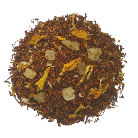 Ananas & Kokos - Rooibos čaj 100 gramů - Café du Jour sypaný čaj