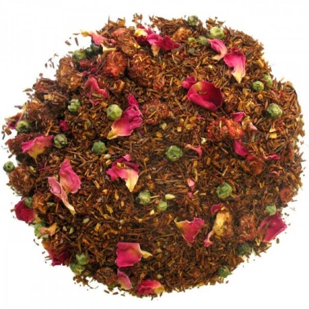 Sweet 'n Spicy Redbush, sypaný rooibos 100 g - Café du Jour