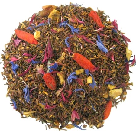 Vánoční Rooibos - Rooibos čaj 100 gramů - Café du Jour sypaný čaj