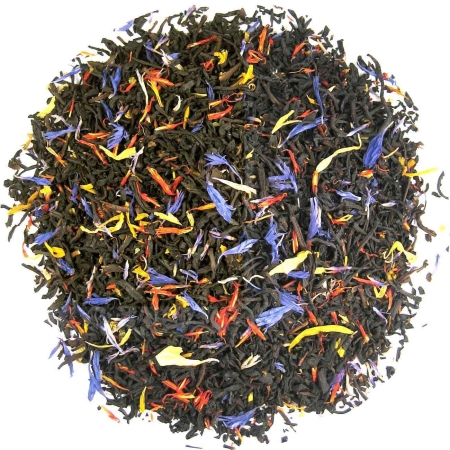Bloemenzee - Černý čaj 100 g - Café du Jour sypaný čaj