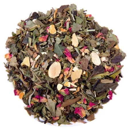 Tajemství faraona - Bílý čaj 100 gramů - Café du Jour sypaný čaj