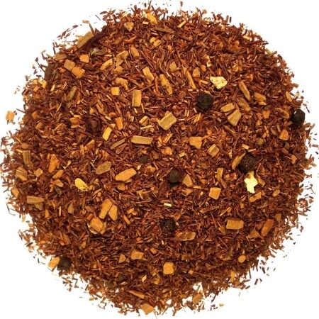 Red Chai - Rooibos čaj 100 gramů - Café du Jour sypaný čaj