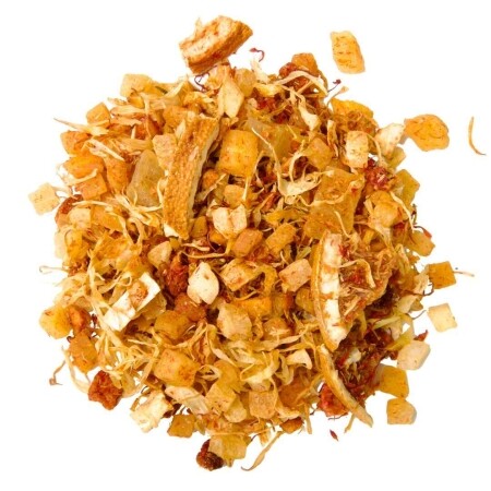 Mango Mambo - ovocný čaj 100 gramů - Café du Jour sypaný čaj