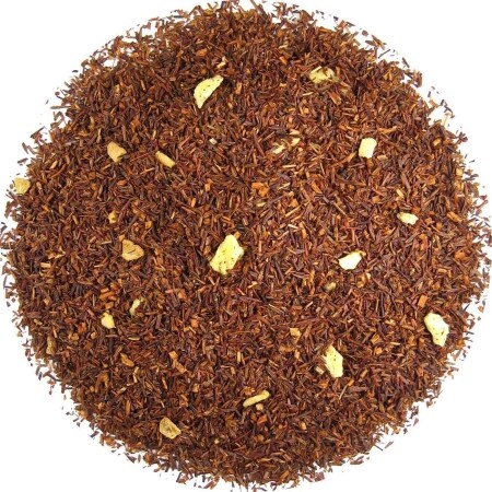 Rooibos Zázvor Citron - Rooibos čaj 100 gramů - sypaný čaj Café du Jour