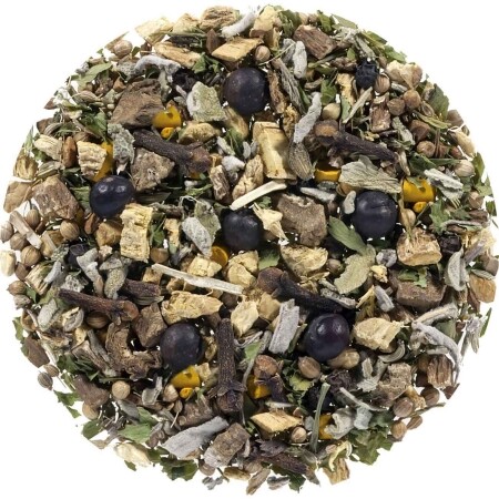 Detox Herbs - Bylinný čaj 100 gramů - sypaný čaj Café du Jour