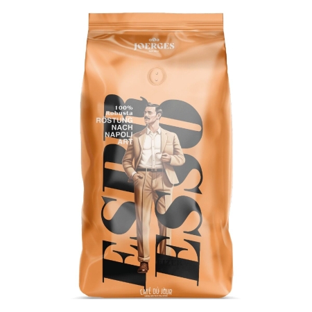 Joerges Heritage Espresso - kávové zrna - 1 kilogram