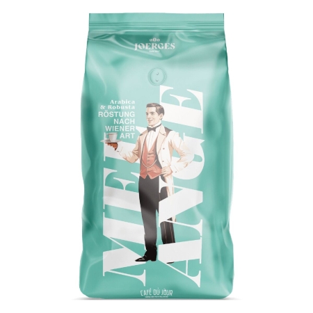 Joerges Heritage Mélange - kávová zrna - 1 kilogram