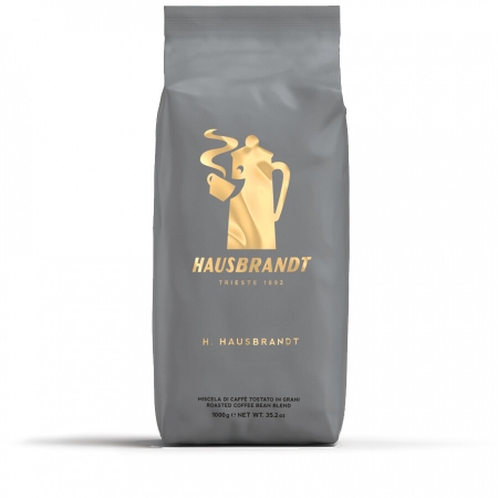 Hausbrandt H. Hausbrandt - Kávová zrna - 1 kilo