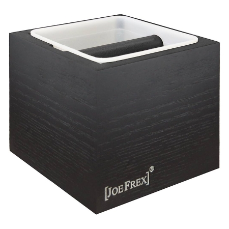 JoeFrex odklopná nádoba - bukové dřevo klasické - černá