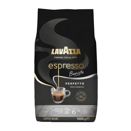 Lavazza Espresso Barista Perfetto - zrnková káva - 1 kg