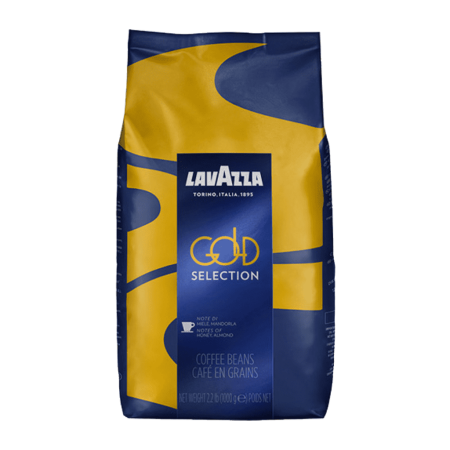 Lavazza Gold Selection - kávová zrna 1 kg
