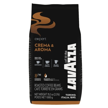 Lavazza Expert Crema & Aroma - zrnková káva - 1 kg
