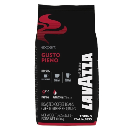Lavazza Expert Gusto Pieno - zrnková káva - 1 kg
