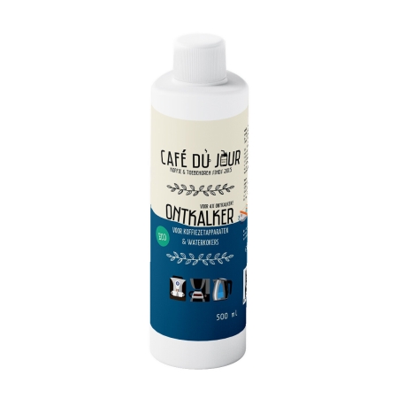 Láhev odvápňovače 500ml (univerzální / na 4 odvápnění)