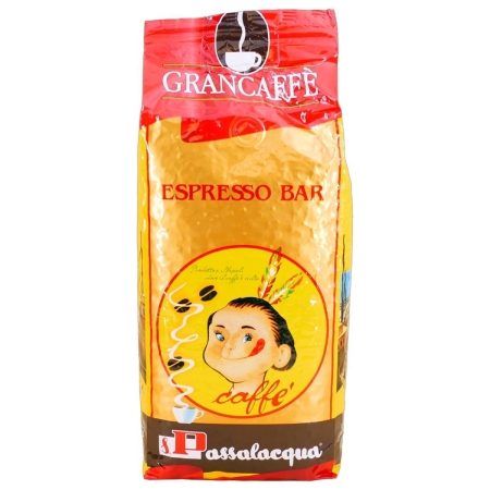 Passalacqua Grancaffé - kávové zrno - 1 kilogram