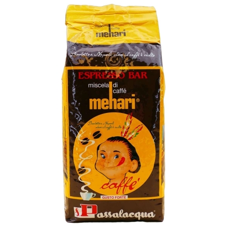 Passalacqua Mehari - kávová zrna - 1 kilogram
