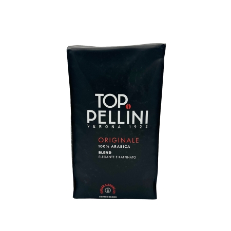 Pellini TOP 100% Arabica - kávová zrna - 1 kg