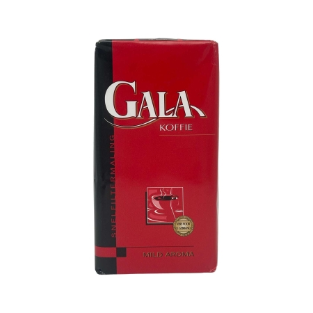 Gala Mild Aroma - mletá káva - 500 g