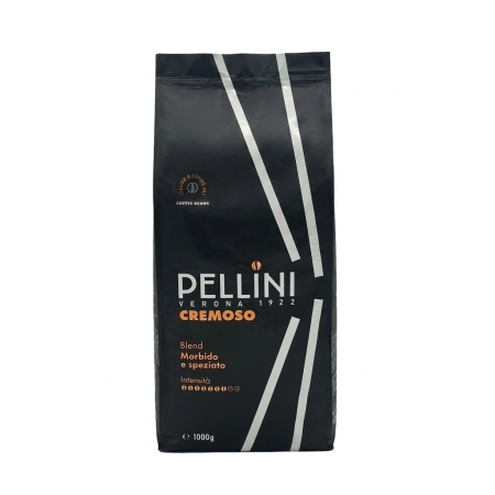 Pellini Espresso Bar No 9 Cremoso - kávová zrna - 1 kg