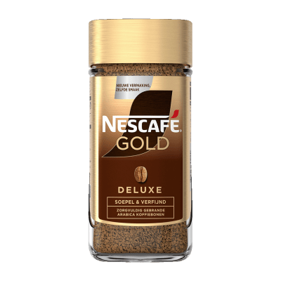 Nescafé Gold - instantní káva - 200 gramů