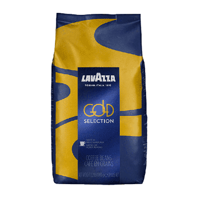 Lavazza Gold Selection - kávová zrna - 1 kg