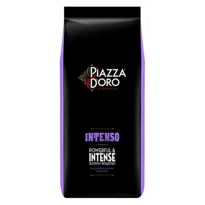 Piazza d'Oro Intenso - kávová zrna - 1 kg