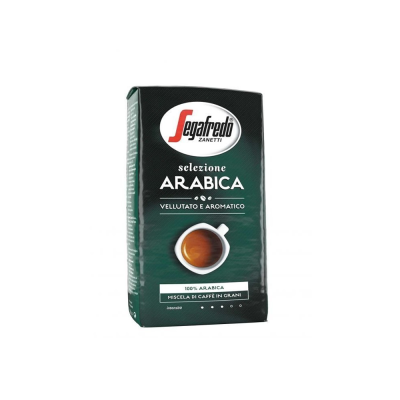 Segafredo Selezione 100% Arabica - kávová zrna - 250 gramů