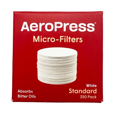 Aeropress® mikrofiltry - 350 ks