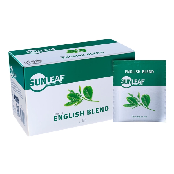 English Blend - Sunleaf