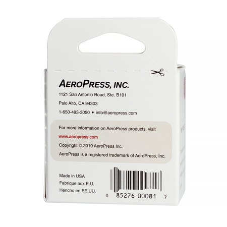 Aeropress® mikrofiltry - 350 ks