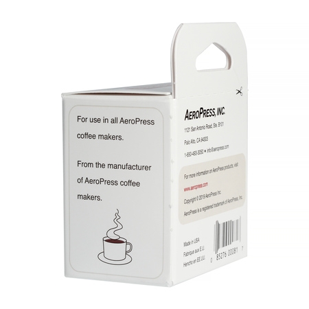 Aeropress® mikrofiltry - 350 ks