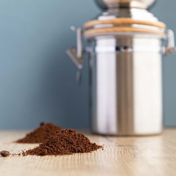 La Cafetière - mlýnek na kávu / mlýnek na zrna - nerez