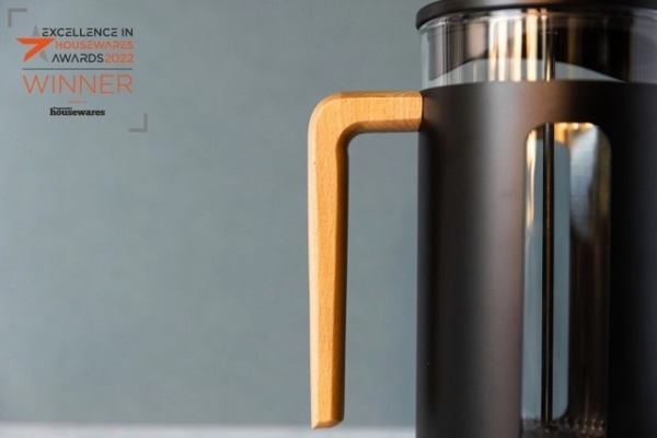 La Cafetière - Pisa Kávovar Černý - 8 šálků