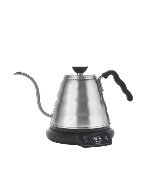 Hario V60 - elektrická konvice - nastavitelná teplota