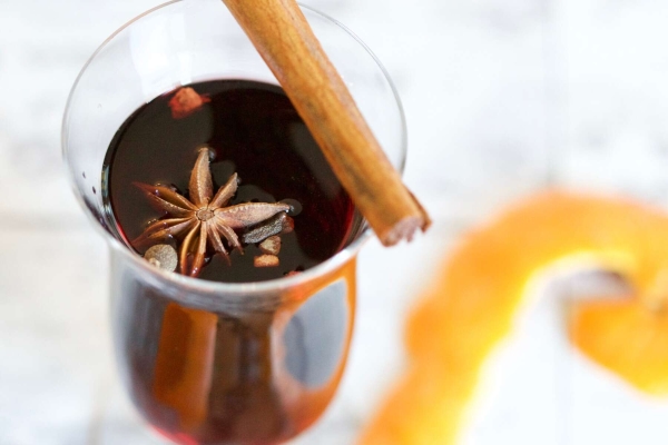 Glühwein - Směs koření 100 g - Café du Jour sypké koření