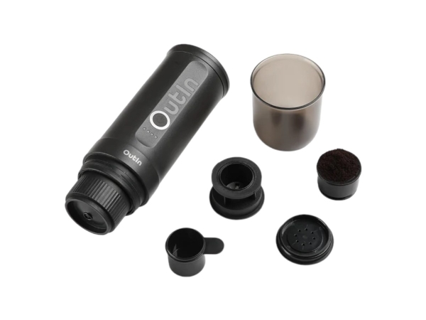 B-Volba: Outin Nano - Space Grey