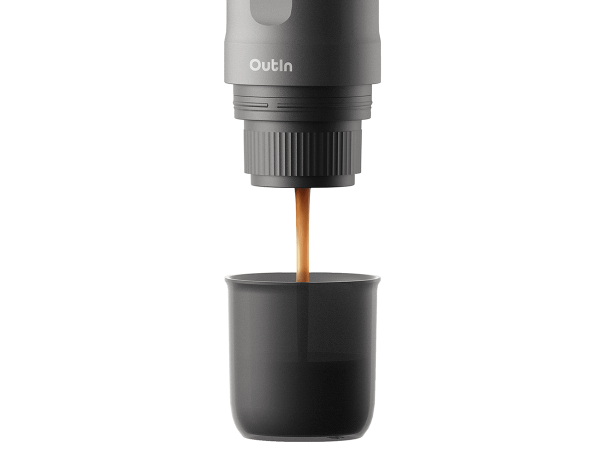 B-Volba: Outin Nano - Space Grey