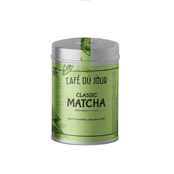 Matcha prášek z Japonska - 50 gramů