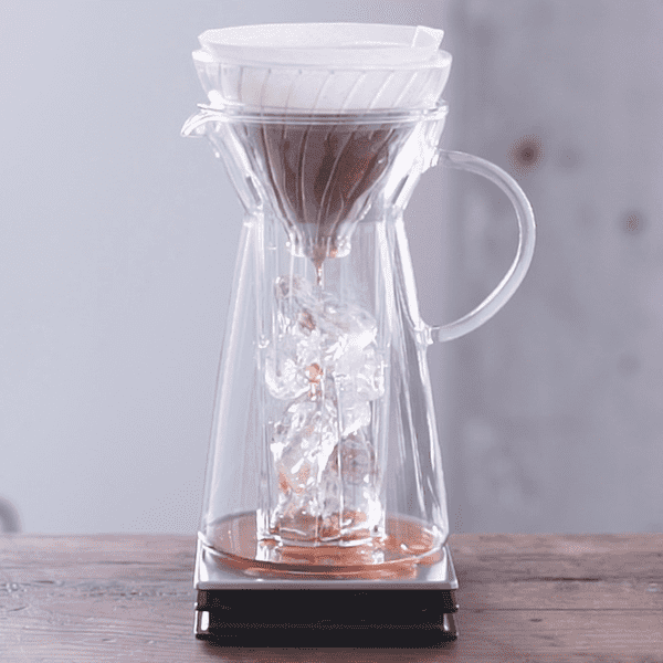 Hario V60 Fretta ijskoffie maker