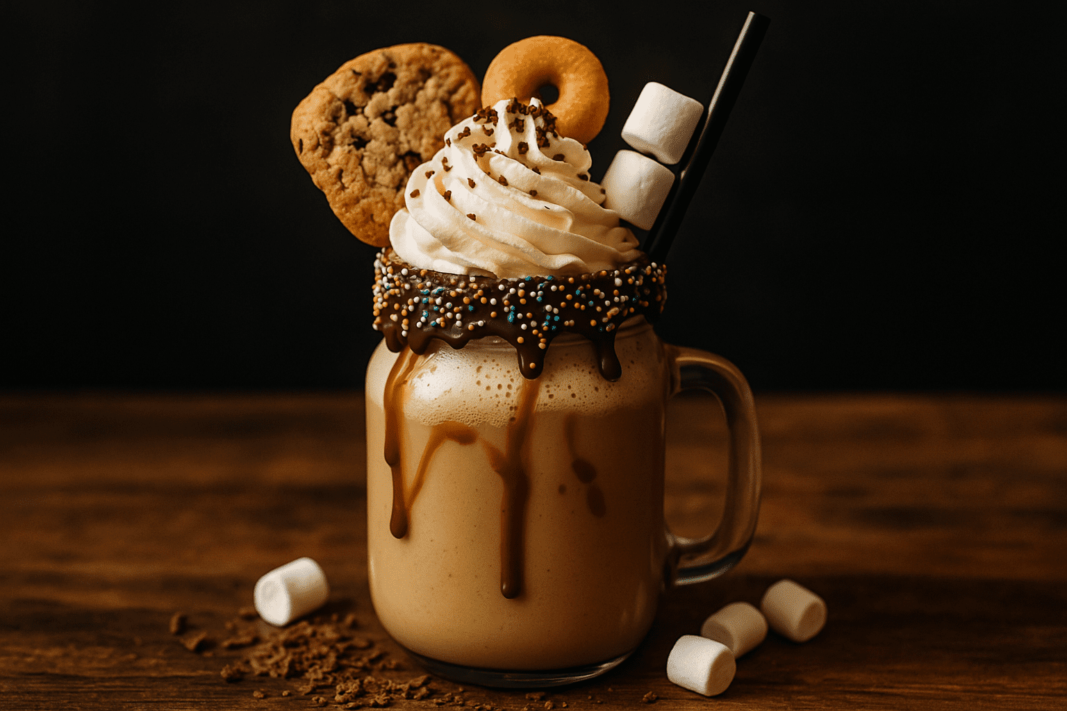 Freakshake od Café du Jour