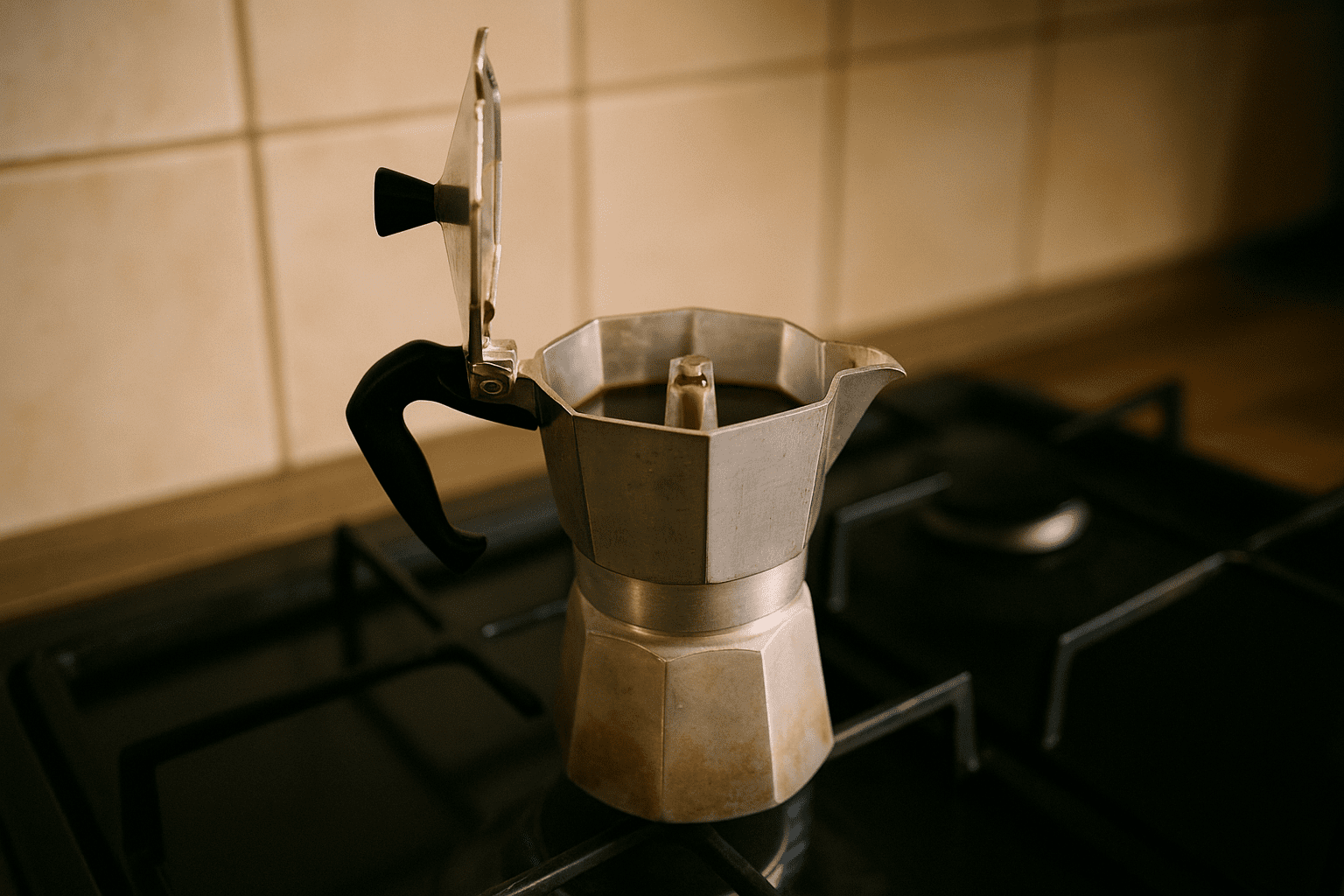 Moka konvička