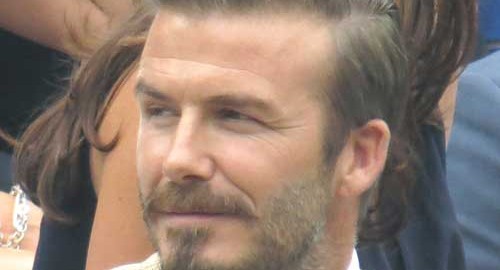 Beckham zve na: kávu!