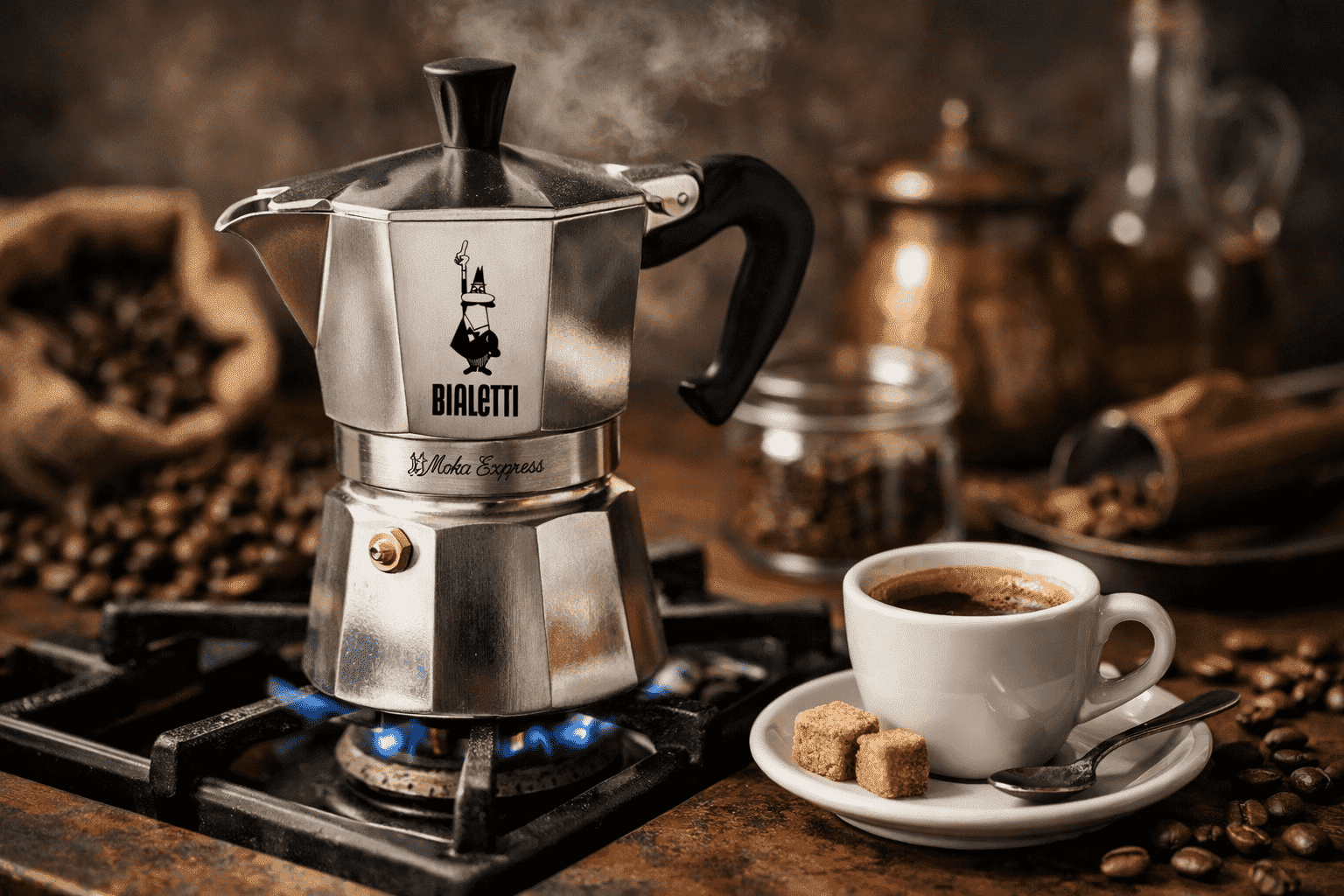 Bialetti perkolátor: co to je a jak ho používat?