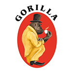 Gorilla kávová zrna